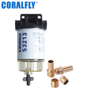 Separador de Agua y Combustible S3213 para Parker Racor, Separador de Agua y Combustible Diésel - Product Image 6