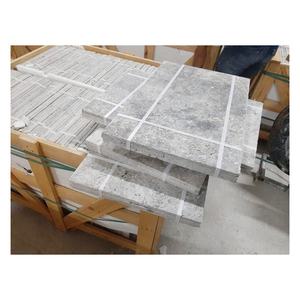 Travertino Plateado Tumbled Pattern Set - Product Image 2