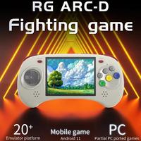 Consoles de jeu portables pas chères 16 Go 20 + émulateur Lecteur de jeu portable rétro