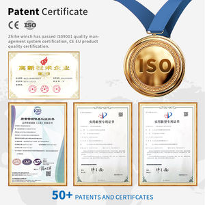 Argano Idraulico per Uso Continuo da 3t-50t per Bulldozer e Trattori per Silvicoltura, Imbarcazioni, Camion e Traino di Tronchi - Product Image 6