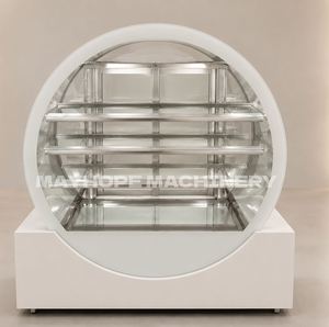 Vitrina Elegante Personalizada para Relojes Antiguos con Mostrador de Joyería, Mueble para Relojes, Renovación Interior de Tienda Completa - Product Image 5