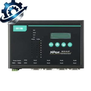 Serveur série ALL de haute qualité NPort 5110 NAT-102-T, barrière isolée MPC-3100-E4-T - Product Image 3