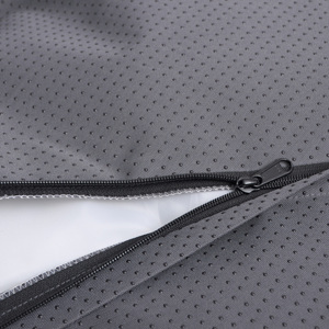 เตียงสุนัขผ้าสักหลาดขนนุ่มและนุ่มสบายออกแบบมาสำหรับแมวลายสัตว์ที่แข็งแรงให้ความอบอุ่นและผ่อนคลายสำหรับสหายที่มีขนยาว - Product Image 5