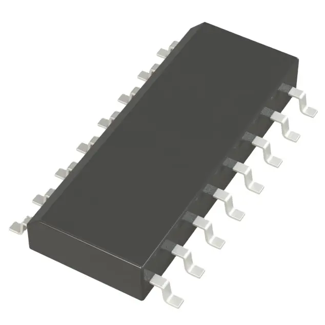 IC 칩 논리 전압 레벨 번역기 단방향 1 회로 6 채널 16-SOIC CD4504BM96 중국산