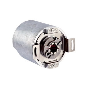 Encodeur rotatif incrémental DFS60B-TJPK10000, arbre creux de 10 mm, 10000 impulsions, référence 1036928 - Product Image 1