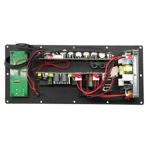 <span class=keywords><strong>Placa</strong></span> amplificadora <span class=keywords><strong>de</strong></span> Subwoofer Mosfet, suministro <span class=keywords><strong>de</strong></span> fábrica, 12V, 120W - Product Image 4
