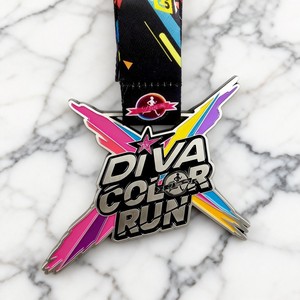 Medalla de Metal 3D de Aleación de Zinc Personalizada por el Fabricante, Premio Deportivo, Taekwondo, Karate, Artes Marciales, Kickboxing, Hockey sobre Césped - Product Image 4