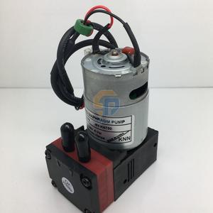 ปั๊มลม <span class=keywords><strong>KNN</strong></span> Flora 7W 24V สำหรับเครื่องพิมพ์อิงค์เจ็ทตัวทำละลายพืชแรงดันลบ - Product Image 2