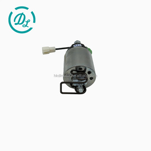 ชุดสตาร์ทใหม่ EexcavaStart รุ่น 2V SS-1227 สำหรับเครื่องยนต์ 4JB1 4JG1 หมายเลข 213077005 สำหรับเครื่องจักรกลหนัก คุณภาพสูง - Product Image 5