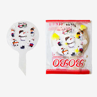 Noël LED Lumières Bobo Ballons Père Noël Décorations pour Fête pour Décorations de Fête de Noël