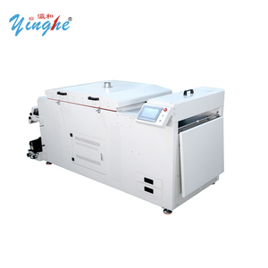 Yinghe-S700 DTF <b>Printer</b> Fully Automatic Digital Printing Machine For Epson I3200 Printhead Multicolor DTF Ink High Speed - Product Image 5