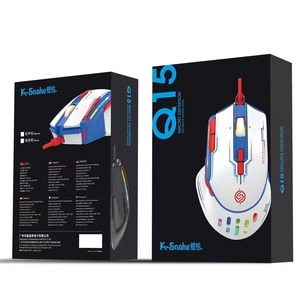 Souris de jeu filaire Razer Viper Q15, 9 boutons, éclairage RGB, pour PC portable - Product Image 2