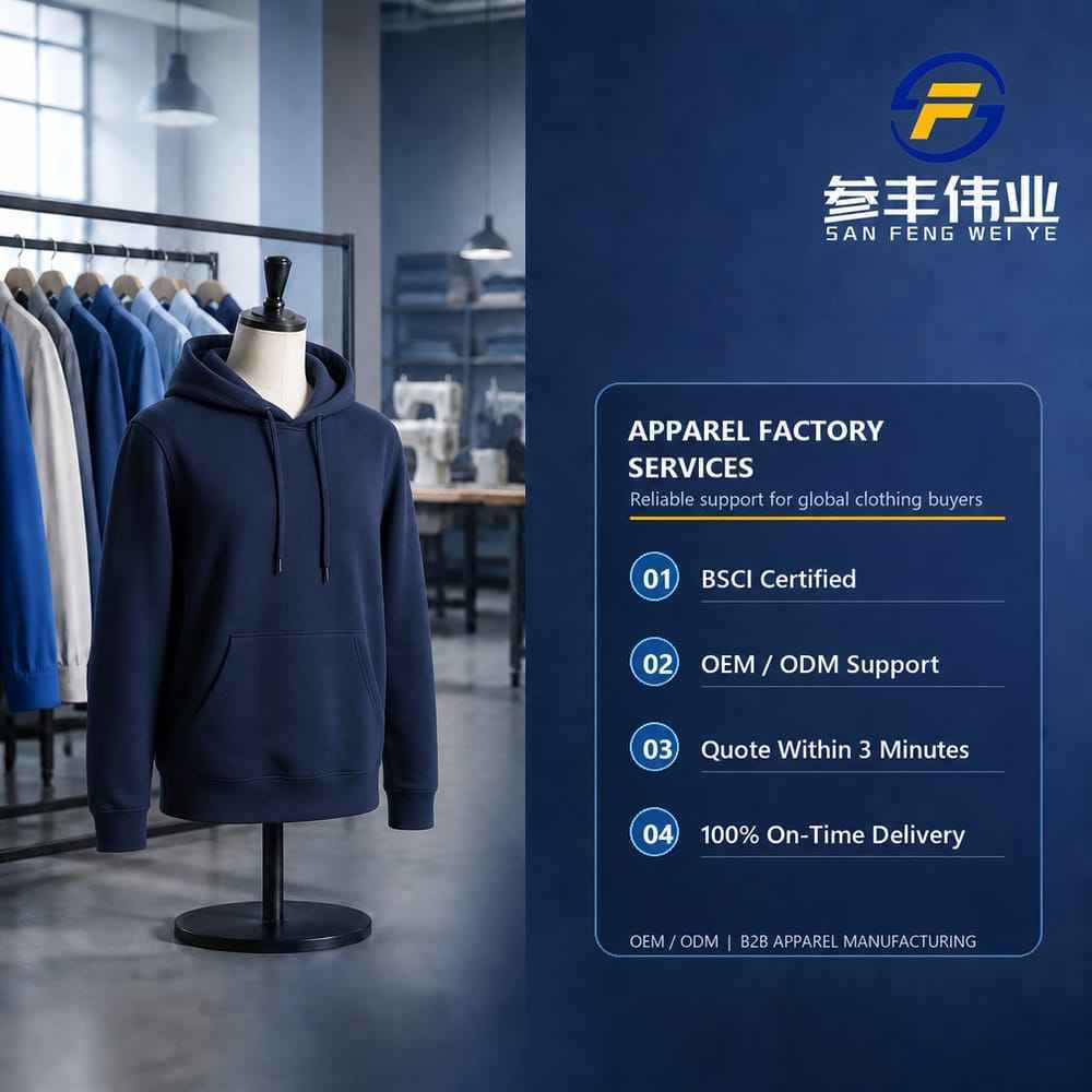 Xiamen Sanfeng Weiye Supply Chain Co., Ltd. logo