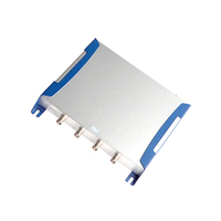 BOHANG-sistema de gestión de inventario RFID, lectura de largo alcance, RS232, RJ45, comunicación TCP/IP, 4 puertos de antena, lector UHF RFID