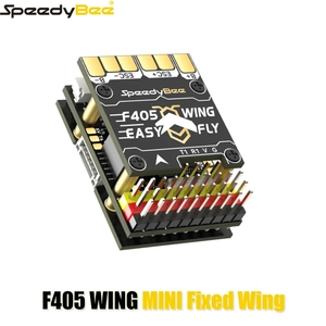 Speedybee F405 Cánh Mini Cố Định Cánh Chuyến Bay Điều Khiển 2-6S Lipo Cho RC Cố Định Cánh Mô Hình Máy Bay Bay Không Người Lái - Product Image 2