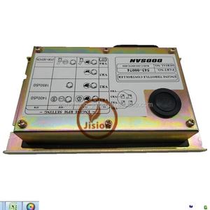 Controlador de Aceleración de Motor Jision 543-00074 300611-00138 300611-00123 MC33030 Compatible con DH225 DH220-5 DH300-7 SOLAR 340LC-V - Product Image 3