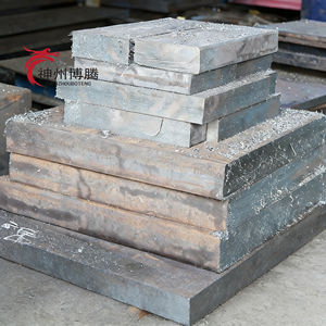 Acero para Matrices de Trabajo en Frío de Alta Resistencia Personalizado para Matrices de Forja y Cuchillas Industriales - Product Image 6