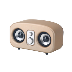 Cinese-fatto senza fili per l'altoparlante Bluetooth con il trasferimento di acqua di stampa Stereo Audio suono per il Computer & uso del telefono cellulare - Product Image 1