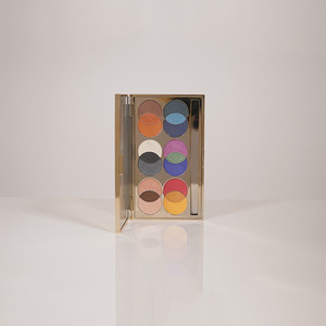 अपनी खुद की आँख छाया पैलेट, नेत्र छाया पैलेट, थोक Diy नेत्र छाया पैलेट - Product Image 2