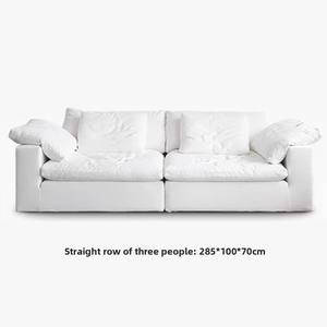 Precio al por mayor Relajante <span class=keywords><strong>Muebles</strong></span> para el hogar Sofá de compresión italiano Sofá de sala de estar moderno Diseño <span class=keywords><strong>Muebles</strong></span> para el hogar Sofá modular - Product Image 4