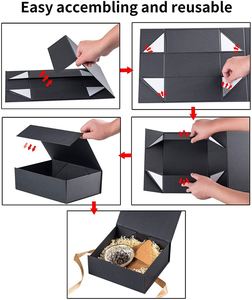 Cajas de Embalaje de Cartón para Cosméticos, Joyería y Artesanías, Impresión a Todo Color Personalizada, Envío Gratuito - Product Image 6