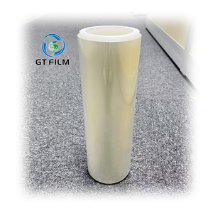 מתכלה 25-200 עובי פילם שקוף סרט שקוף גבוה לאריזת פרחים