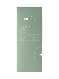 Slowaging Cica Toner para un tono de piel uniforme y Lifting con Centella Asiatica Cica PDRN Hidratación Calmante Sensible - Product Image 4