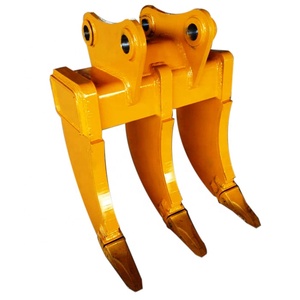 อุปกรณ์เสริมรถขุด อะไหล่เครื่องจักรก่อสร้าง ริปเปอร์รถขุด - Product Image 2