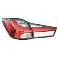 Feu arrière complet OEM 8330B321 8330B322 pour Mitsubishi ASX RVR 2019-2020 – Feu stop LED, clignotant, marche arrière, feu antibrouillard