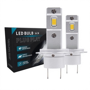 ไฟหน้า LED รุ่นใหม่ 26W 2800LM 4300k M1P Plug & Play 12V สำหรับ Vios VW H7/H11/H8/H9/9005-9006/HB3/HB4/9012 - Product Image 4