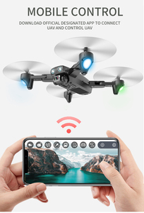 <span class=keywords><strong>Drone</strong></span> professionnel pliable avec caméra 4K HD Selfie 5G GPS WiFi FPV grand angle RC Quadricoptère hélicoptère jouet <span class=keywords><strong>E520S</strong></span> SG900-S - Product Image 2