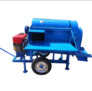 Máquina Trilladora de Maíz de Nuevo Diseño, Máquina Trilladora Agrícola, Mini Trilladora para Venta al por Mayor - Product Image 1