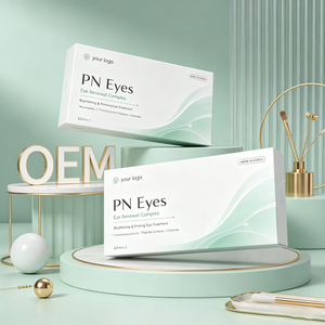 Traitement périoculaire élégant Silky PN Eyes complex : affine les pores, soulage l'inconfort et la peau tendue, revitalise le teint terne. - Product Image 6
