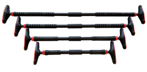 Barra horizontal <span class=keywords><strong>en</strong></span> la puerta Doméstico Interior Pull-ups, Marco de puerta de barra colgante sin perforación de pared, Equipo deportivo y de fitness - Product Image 2