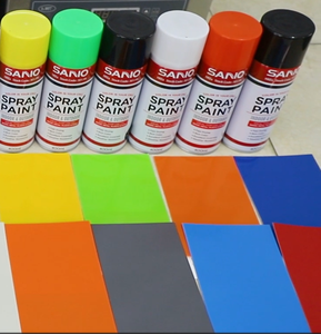 SANVO OEM precio de fábrica pintura en <span class=keywords><strong>aerosol</strong></span> <span class=keywords><strong>amarillo</strong></span> oro <span class=keywords><strong>fluorescente</strong></span> <span class=keywords><strong>aerosol</strong></span> pintura en <span class=keywords><strong>aerosol</strong></span> - Product Image 3