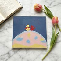 Savon artisanal à froid Ciel étoilé, inspiré des contes de fées, cadeau pour enfants et adultes, vente en gros pour petites entreprises