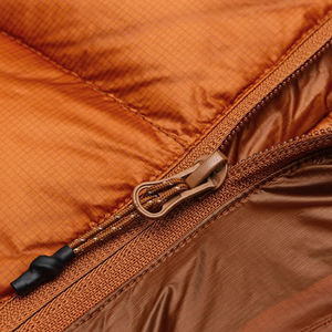 Veste d'hiver de marque de mode de rue pour hommes et femmes, nouveau style, épaisse, 90% duvet de canard blanc, veste à capuche - Product Image 1