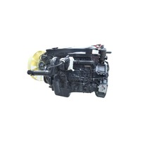 Brand New YUNNEI SFH C9 In-line 6-cylinder CURSOR 9 290hp Diesel Engine Assembly for Trucks (Yunnei D25 HF8678)