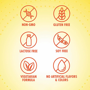 우수한 가격 파파야 효소 정제 성인용 천연 보충제-소화 촉진 면역 및 에너지 향상 60 카운트 - Product Image 3