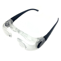 Gafas de Aumento con Visera para TV para Miopía
