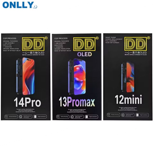 GX AMOLED LCD Display Screen for iphone X XS XSMAX XR 11 LCD for iphone 12 12Pro 13 12Mini LCDs Assembly AMOLED Tested Real GX