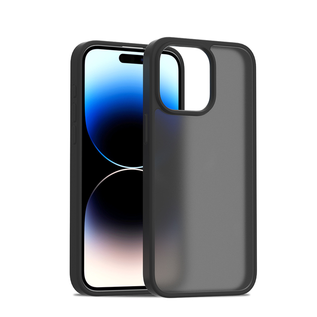 Phone Case for iPhone Cases Original for IPhone 15 Pro Max 14 Plus 13 Mini Shockproof Skin Feel Phone Cases for IPhone15 Pro Max