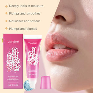Strawberry moisturizing <b>lip</b> balm moisturizing moisturizing refreshing non-sticky portable - Product Image 2