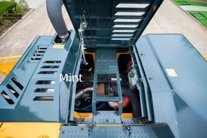 Hyundai HX350L 35tons 100% nuevo Original Corea con EPA,CE excavadora Hyundai 350 usada barata para excavar - Product Image 6