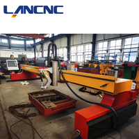 Machine de découpe plasma CNC à 5 axes automatique pour plaques métalliques, découpe à biseau 5D
