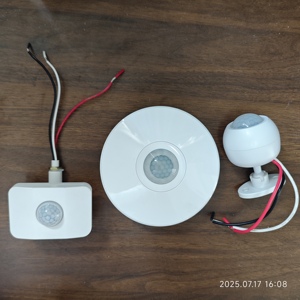 Anita điện áp thấp maxxima Trần núi 360 độ <span class=keywords><strong>PIR</strong></span> chiếm cảm biến 120V LED tương thích phía sau RJ-45 cổng sử dụng trong nhà - Product Image 3