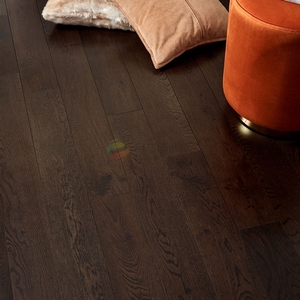 Hdf Bán Nóng 8/12Mm Độ Bóng Cao Giá Rẻ Laminat Red Brown Laminate Flooring - Product Image 5