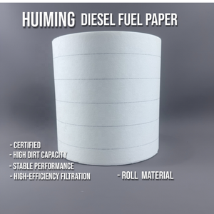 Yüksek Kir Kapasiteli Dokuma ve Dokunmamış Filtre Kumaşı Kompozit Tabanlı Endüstriyel ve Çevre Dostu Kağıt Dizel Motor Yağı Filtreleri - Product Image 6