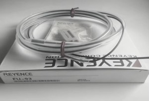 Sensor Fotoeléctrico de Fibra Óptica de la Serie FU, Modelo FS-N11CN, Nuevo y Original, de Acero y Aluminio, para Uso Industrial - Product Image 6