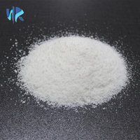 Polyacrylamide cationique CPAM, floculant pour la déshydratation des boues, CAS 9003-05-8